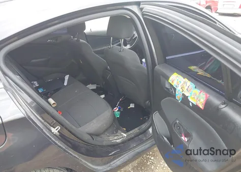 2016 Chevrolet Cruze Lt Auto from USA, damaged, VIN 1G1BE5SM5G7246169